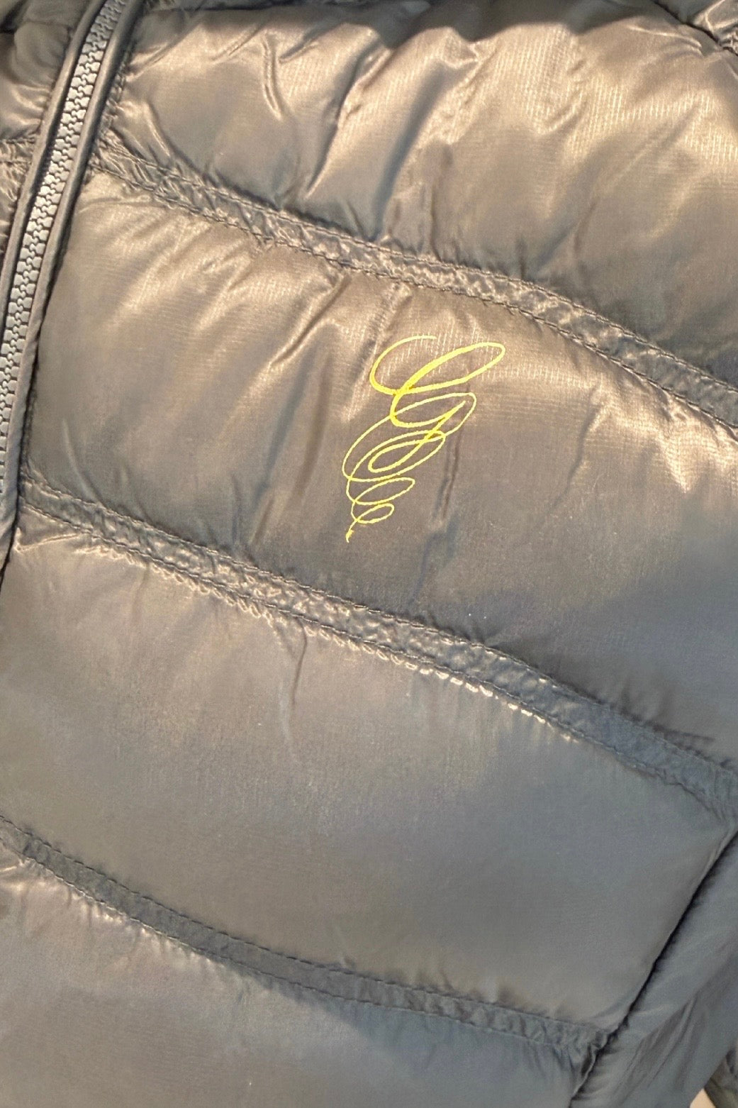 暖かいジャケット